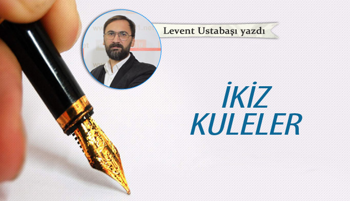 İkiz Kuleler!