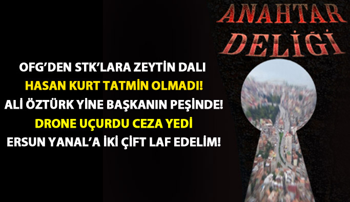 Anahtar Deliği 24.01.2018