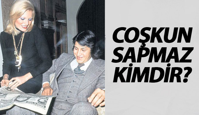 Coşkun Sapmaz kimdir? Ajda Pekkan'ın eski eşi Coşkun Sapmaz hakkında