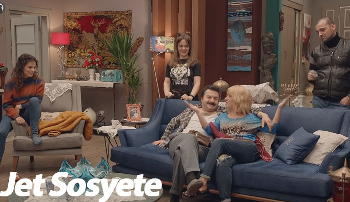 Jet Sosyete ne zaman başlıyor? İşte Jet Sosyete fragmanı ve kadrosu