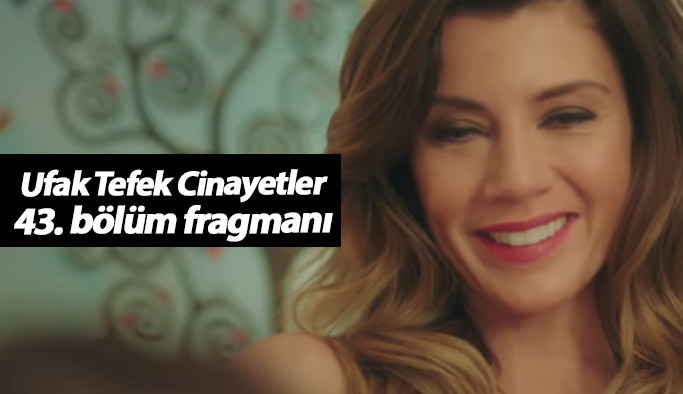 Ufak Tefek Cinayetler 14. bölüm fragmanında yüzleşme zamanı!