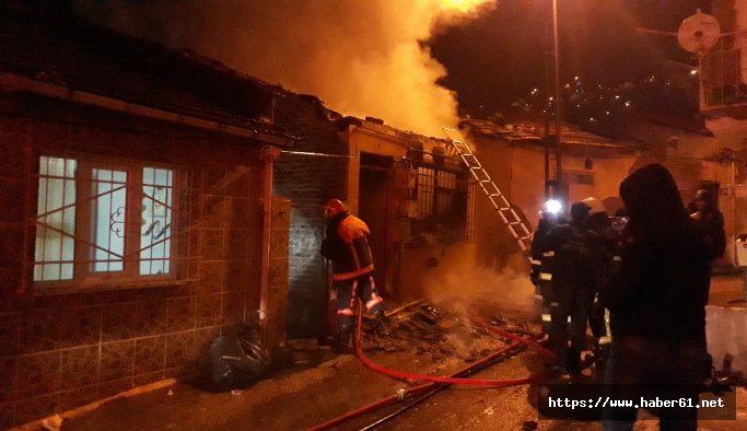 Piknik tüpü bomba gibi patladı - Bursa haberleri