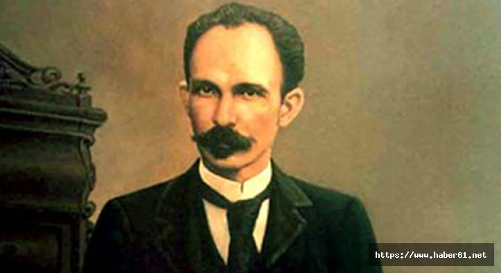 Jose Marti 165. doğum gününde anıldı 