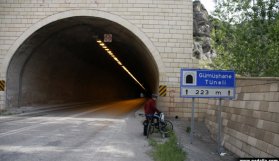 Gümüşhane'de tünellere dikkat! - Gümüşhane haberleri