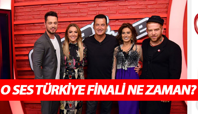 O Ses Türkiye final ne zaman? O Ses Türkiye çeyrek finale kimler kaldı?