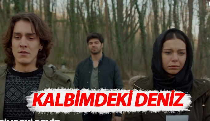 Kalbimdeki Deniz 56. yeni bölüm fragmanı çıktı mı?