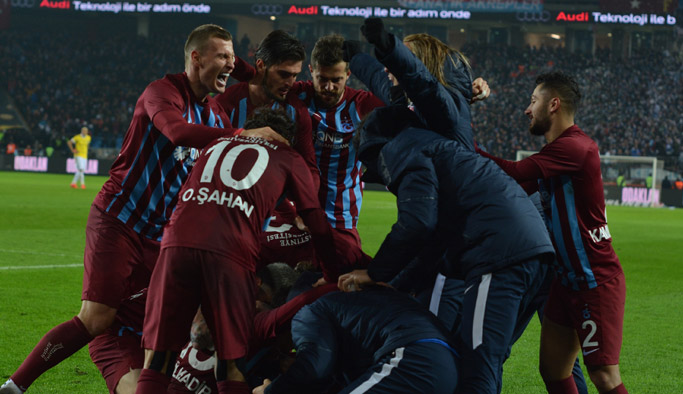 Trabzonspor 43 yıldır yenilmedi