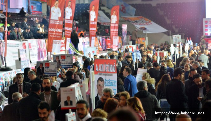 Trabzonlu isim Kemal Kılıçdaroğlu'nun listesinde