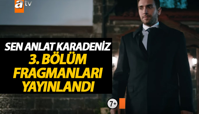 Sen Anlat Karadeniz yeni fragmanı yayında!