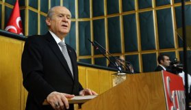 Bahçeli: "Taşıdığım canı seve seve hediye ederim"