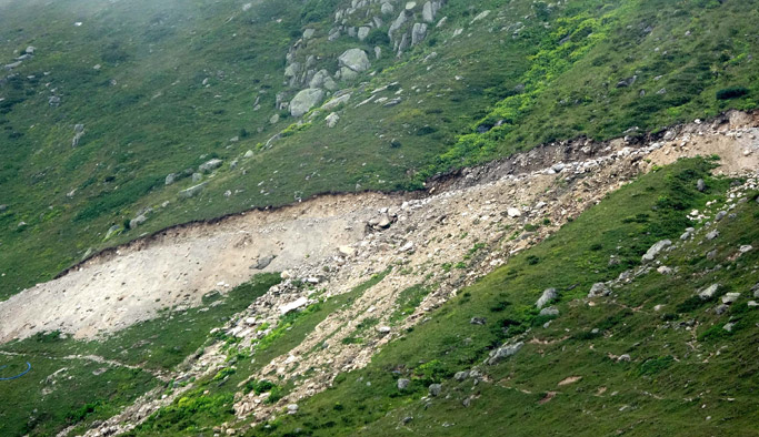 Yeşil Yol'a karşı çıkan 11 kişi hakkında flaş karar