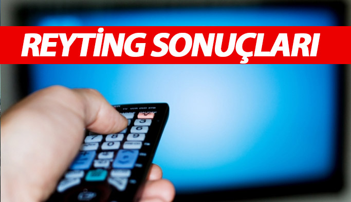 6 Şubat Reyting Sonuçları - Ufak tefek cinayetler , Kadın reyting sonuçları