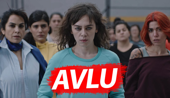 Avlu ne zaman başlıyor? Demet Avgar'ın dizisi Avlu fragmanları