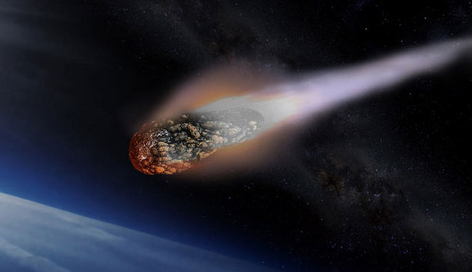 Dünya'nın yakınından asteroit geçecek