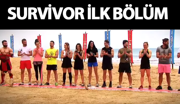 Survivor ödül oyununu kim kazandı? Survivor'da ilk oyun...