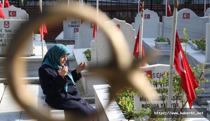 Şehit annesinin 26 yıldır dinmeyen acısı... - Samsun haberleri