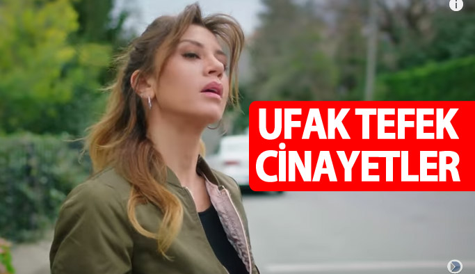 Ufak Tefek Cinayetler 17. bölüm fragmanı çıktı mı?