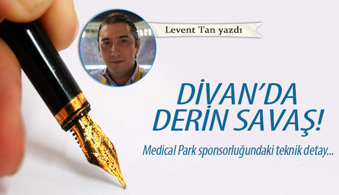 Divan'da derin savaş!