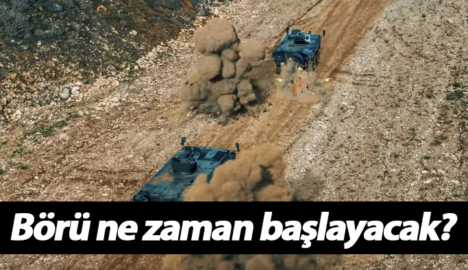 Börü ne zaman başlayacak? Börü fragmanları