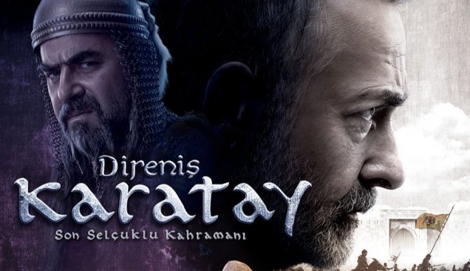 Selçuklu'nun son kahramanını anlatan Direniş Karatay filmi merak ediliyor