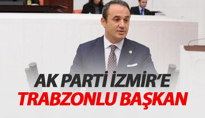 İzmir'de Ak Parti'ye Trabzonlu Başkan! Aydın Şengül kimdir?