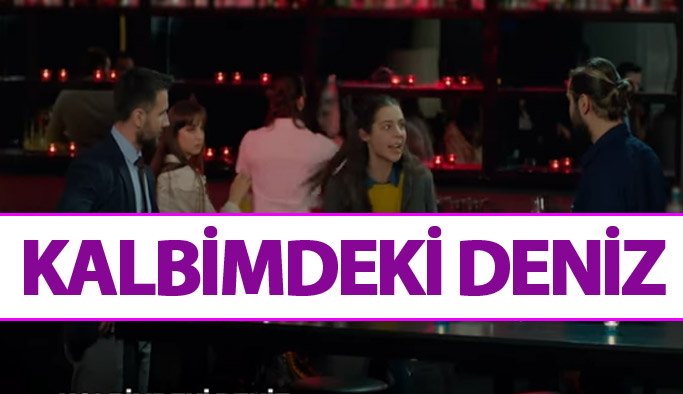 Kalbimdeki Deniz 58. bölüm fragmanı yayınlandı mı?