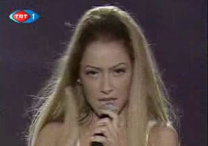 Hadise'ye 12 puan yok!