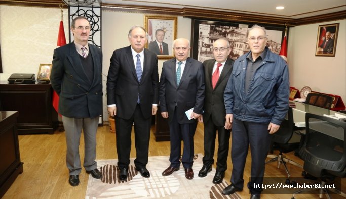 Vali Doğanay'dan köy müzesine tanıtım desteği