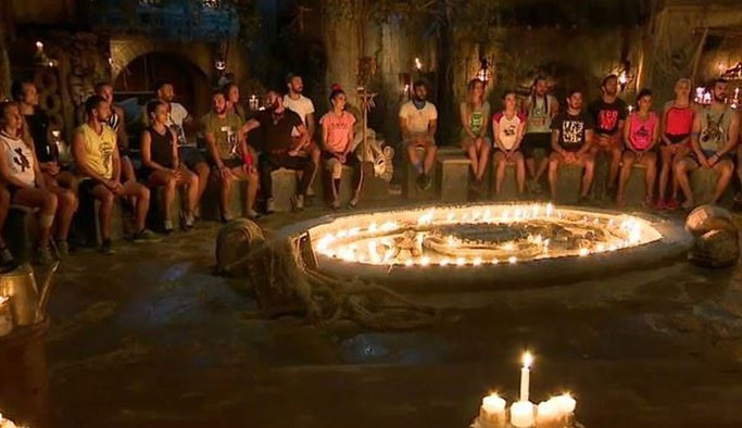 Survivor 2018’de kim elendi? - 20 Şubat elenen yarışmacı belli oldu