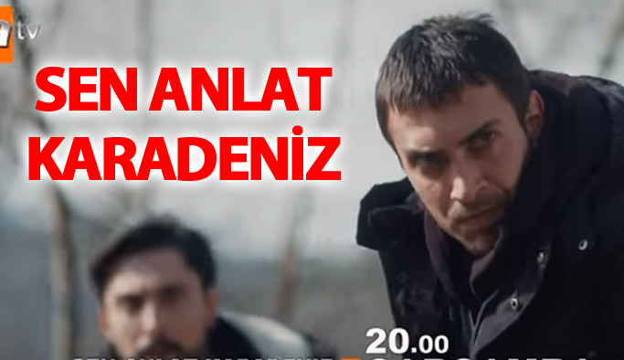 Sen Anlat Karadeniz 6. bölüm fragmanı çıktı