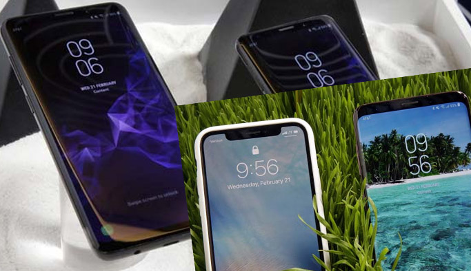 Samsung Galaxy S9 ve S9+ özellikleri ve Türkiye fiyatları