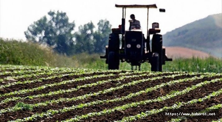 Gümüşhane’de çiftçilere 2,5 milyon mazot ve gübre desteklemesi 