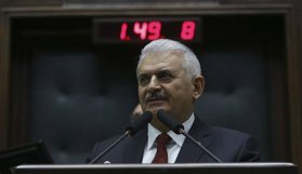 Binali Yıldırım: "Gün Çekya'nın imtihan günüdür"