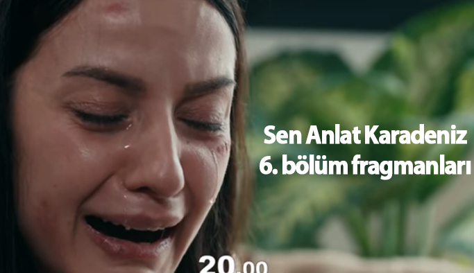 Sen Anlat Karadeniz 6. bölüm fragmanında Vedat'tan şok teklif!