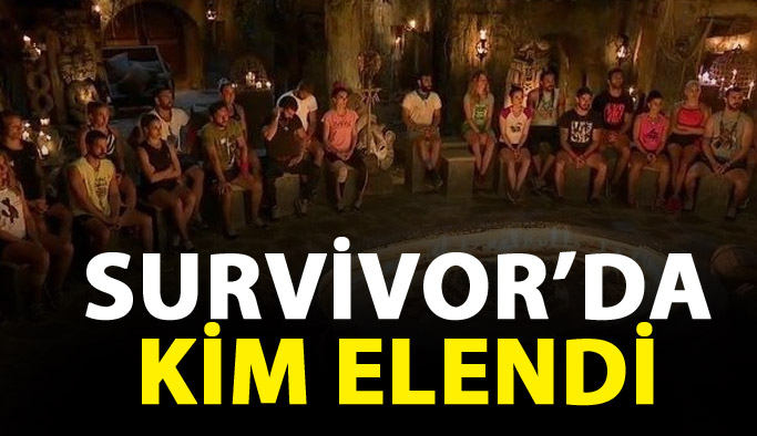 Survivor'da kim elendi? Ödül oyununu kim kazandı