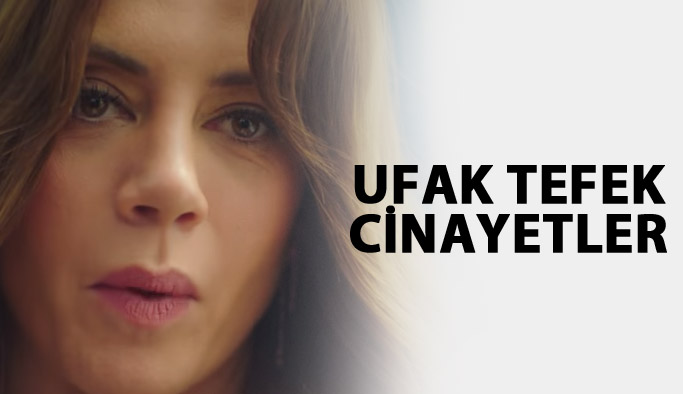 Ufak Tefek Cinayetler 19. bölüm fragmanı yayınlandı mı?