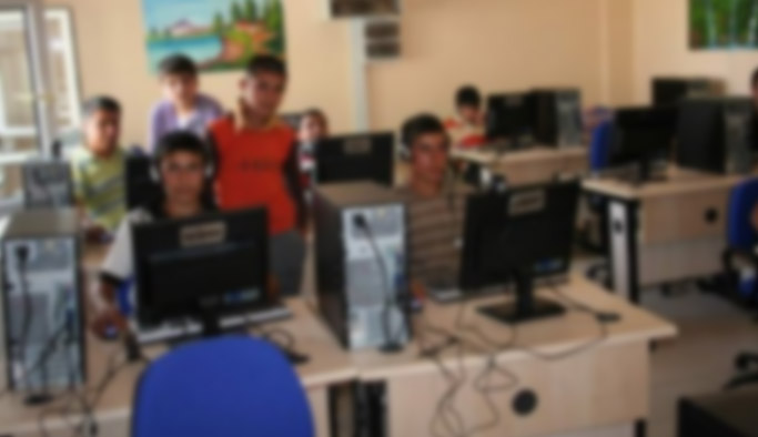 Gümüşhane'de öğrencilere internet kafe yasağı