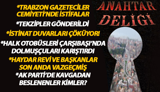 Anahtar Deliği -02.03.2018