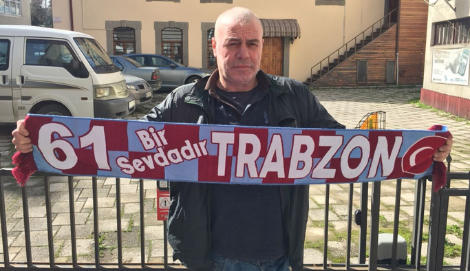 Trabzonspor taraftarından sağduyu çağrısı