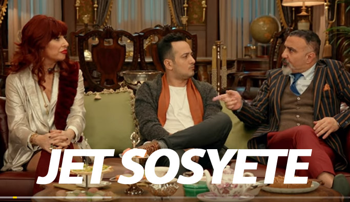 Jet Sosyete 4. bölüm fragmanı yayınlandı mı?