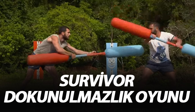 Survivor dokunulmazlık oyununu kim kazandı? Survivor eleme potasına giren isimler