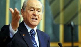 Bahçeli: "Kadına yönelik şiddeti durdurmalı..."