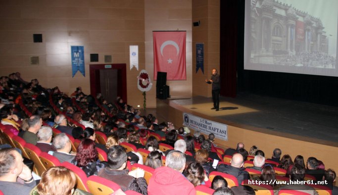 'Sunay Akın ile Görçek' Ordulularla buluştu