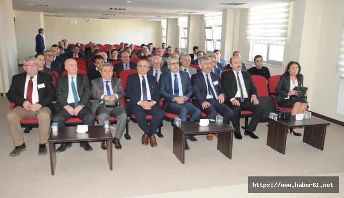 Özel ve Mesleki Teknik Anadolu Lisesi müdürleri Trabzon’da buluştu