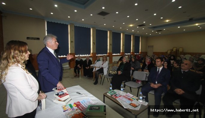 Bayburt’ta ödüllü kitap okuma yarışması 