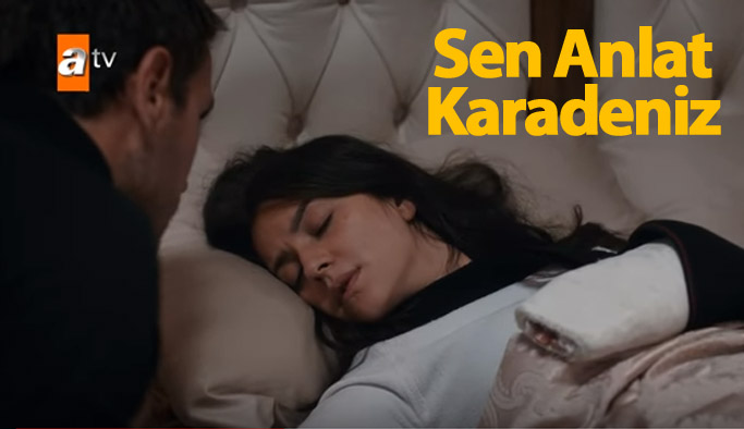 Sen Anlat Karadeniz 8. bölüm fragmanı yayınlandı