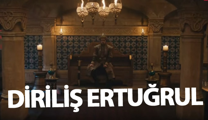 Diriliş Ertuğrul 110. yeni bölüm fragmanı çıktı mı?