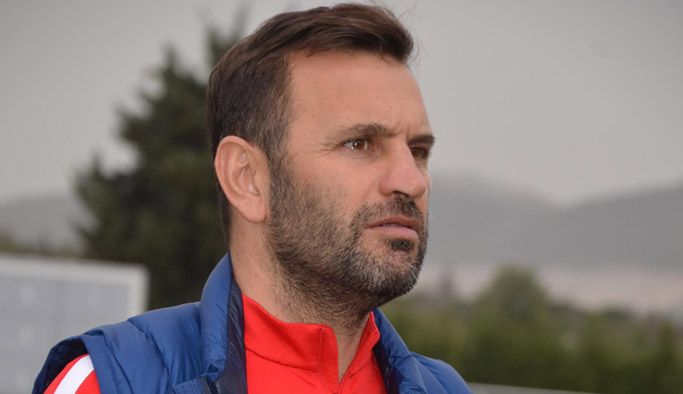 Okan Buruk: "Trabzonspor maçı kolay olmayacak"