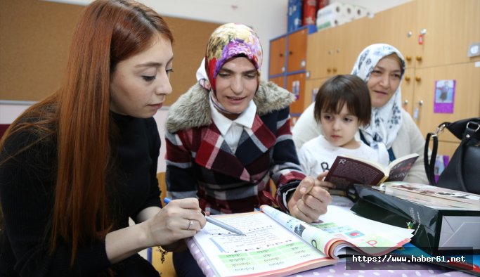 Artvin'de okuryazarlık seferberliği başlatıldı