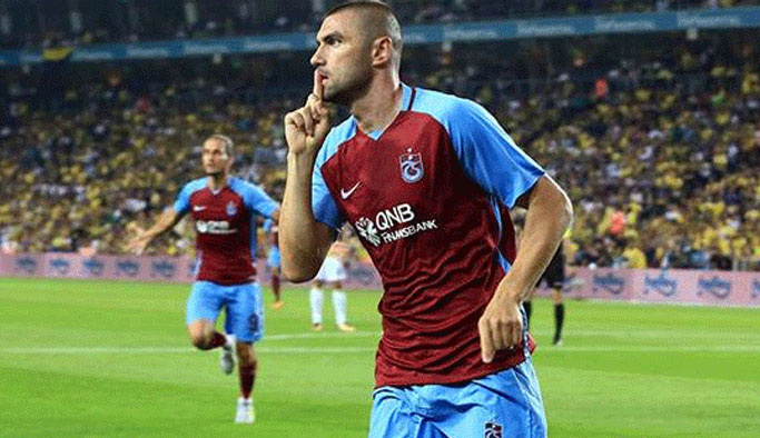 Trabzonspor bu istatistikle ligde lider